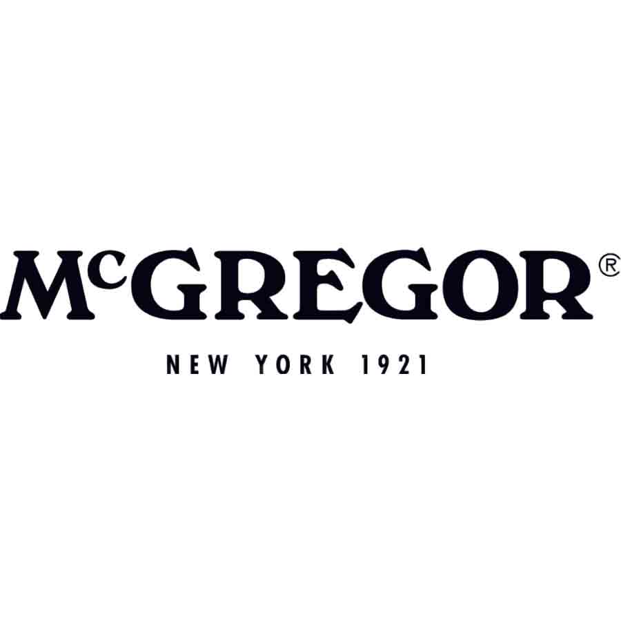 Logo McGregor